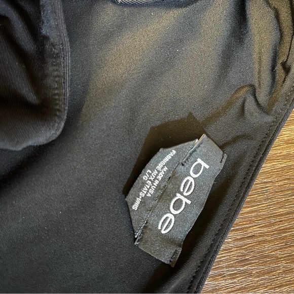 Bebe dress - Picture 3 of 4